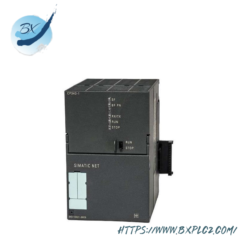 SIEMENS 6GK7343-1EX21-0XE0 Communication processor