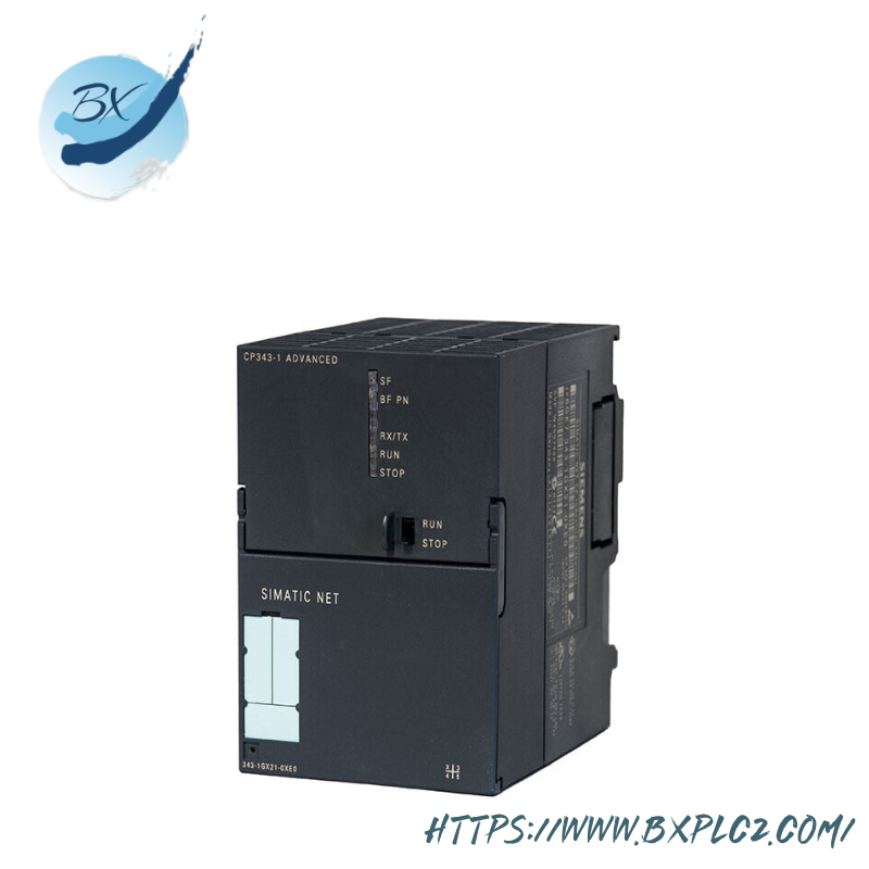 SIEMENS 6GK7343-1GX21-0XE0 Communication processor