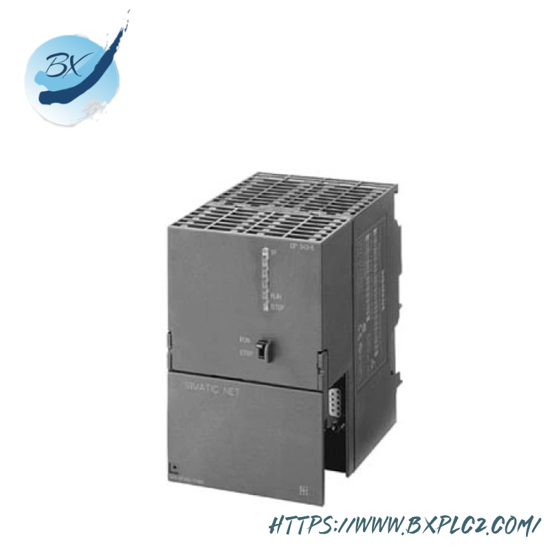 Siemens 6GK7343-5FA00-0XE0 Communication processor