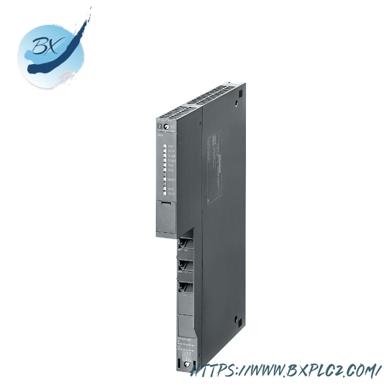 SIEMENS 6GK7443-1RX00-0XE0 Communications Processor