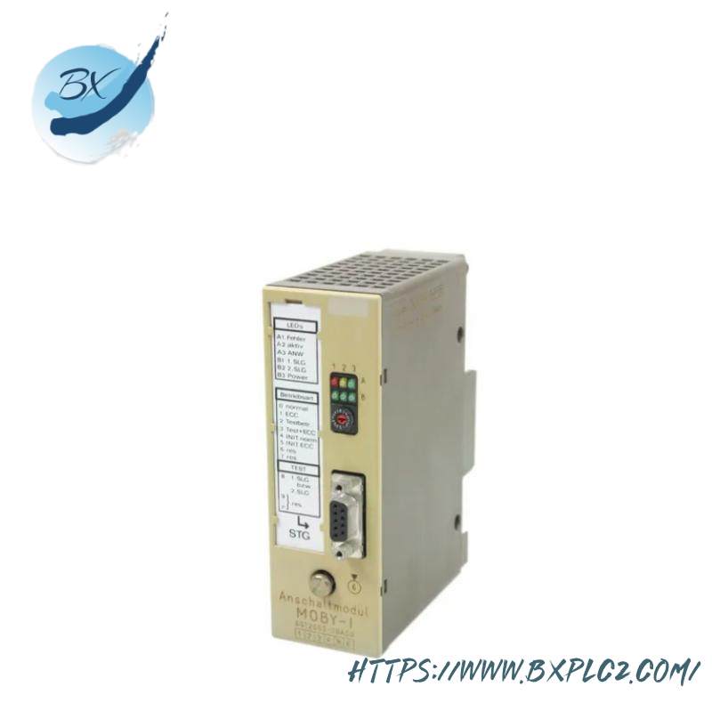 SIEMENS 6GT2002-0BA00 ASM 410 Moby 1 Module