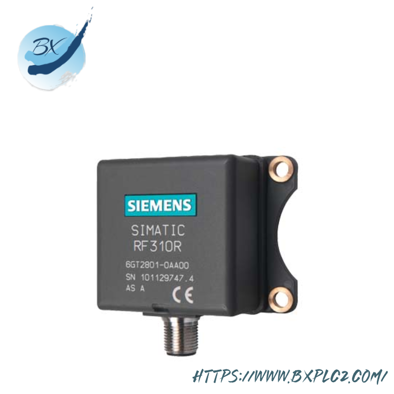 SIEMENS 6GT2 801-1AB10 READER RF310R RS422