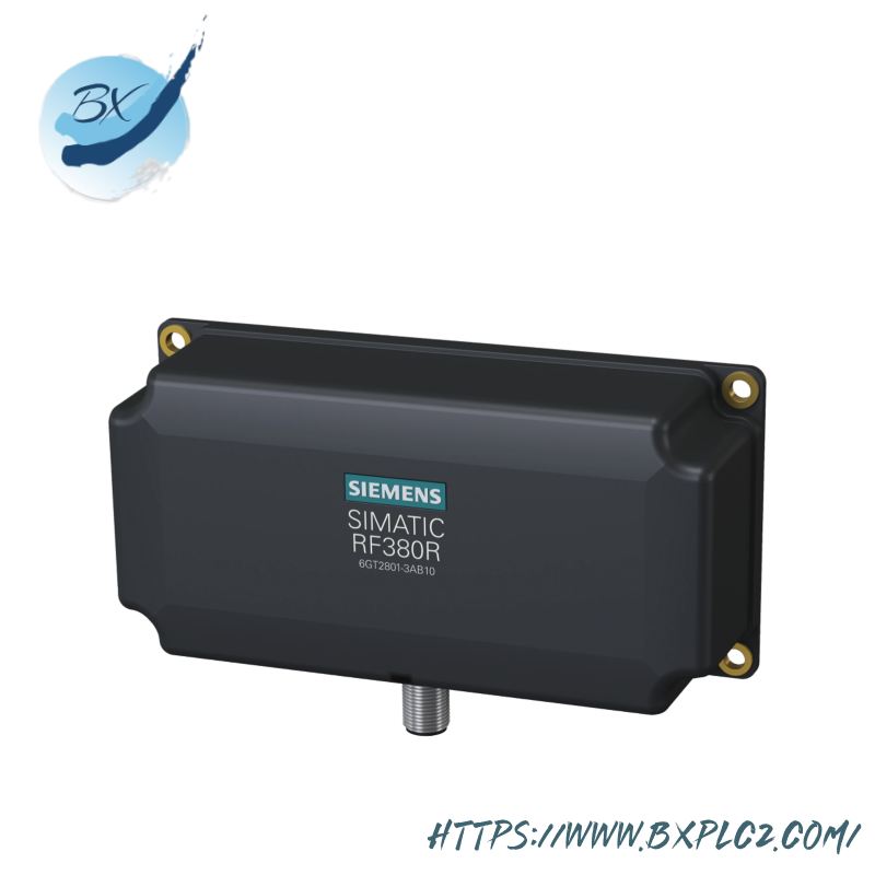 SIEMENS 6GT2 801-3AB10 READER RF380R RS232/422