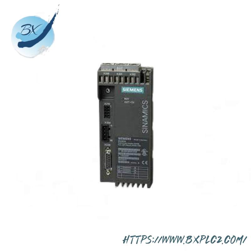 SIEMENS 6SL3040-0PA01-0AA0 control unit adapter