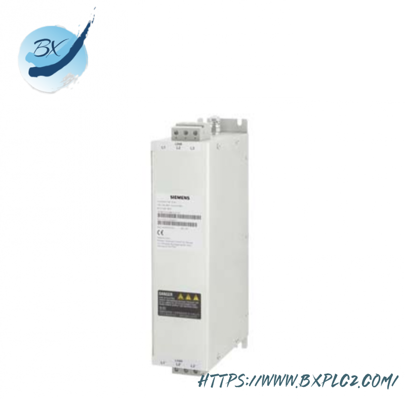 SIEMENS 6SL3203-0BE22-0VA0 SINAMICS V EMC filter 2