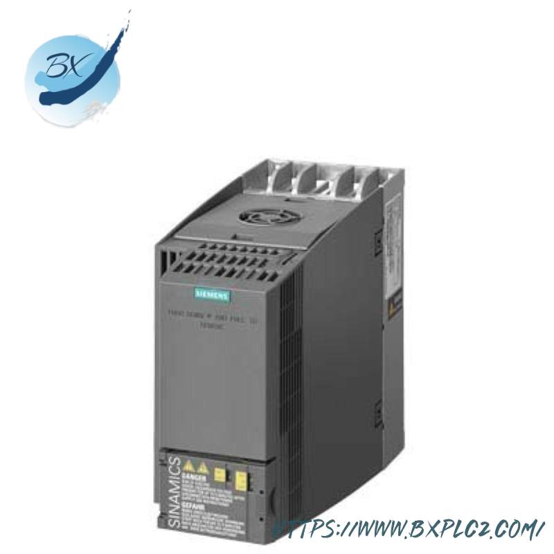 SIEMENS 6SL3210-1KE23-2AP1 RATED POWER