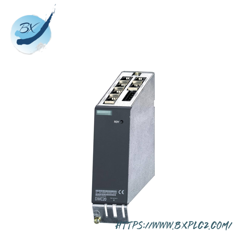 SIEMENS 6SL3 055-0AA00-6AA0 DRIVE-CLIQ HUB MODULE
