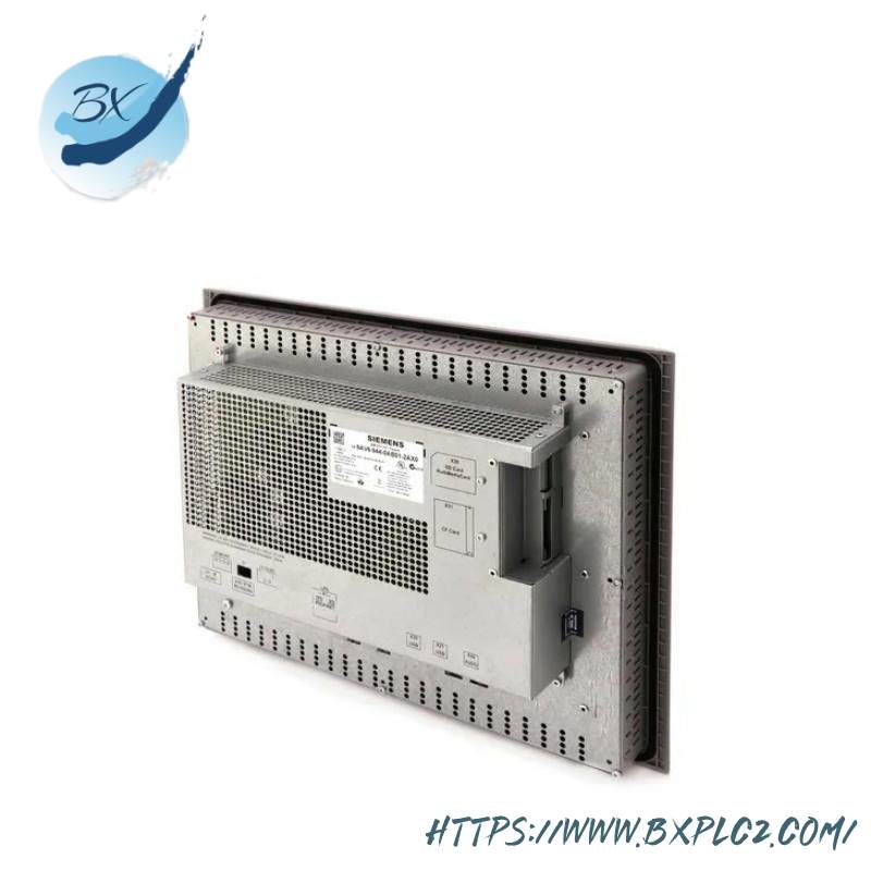 SIEMENS 6SL3 120-1TE21-8AA4 MODULE INPUT