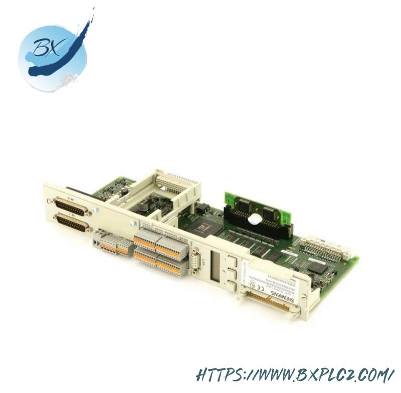 SIEMENS 6SN1118-0NH01-0AA1 UNIVERSAL HR 2-AXIS CONTROL