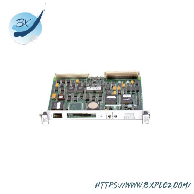 KULICKE 8001-4143 Servo CPU Board