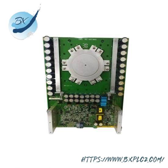 81001-451-83-R GU-D15 80173-110-02 THYRISTOR BOARD