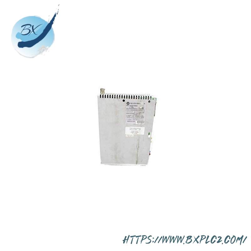 AB 8520-4S5A-MX4-S-1-2-3-5-6-7 SERVO DRIVE AXIS