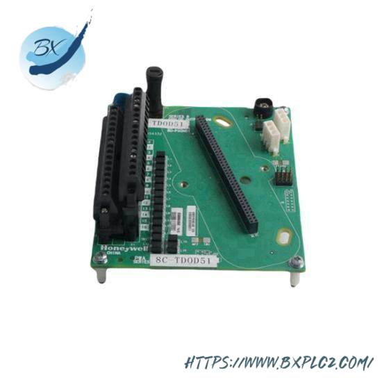 8U-TPOX01 (51307022-175)  Honeywell Wireless Module Backplane