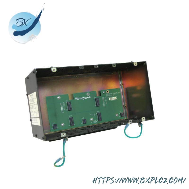 HONEYWELL 900RR0-0101 REDUNDANT CPU RACK ASSY