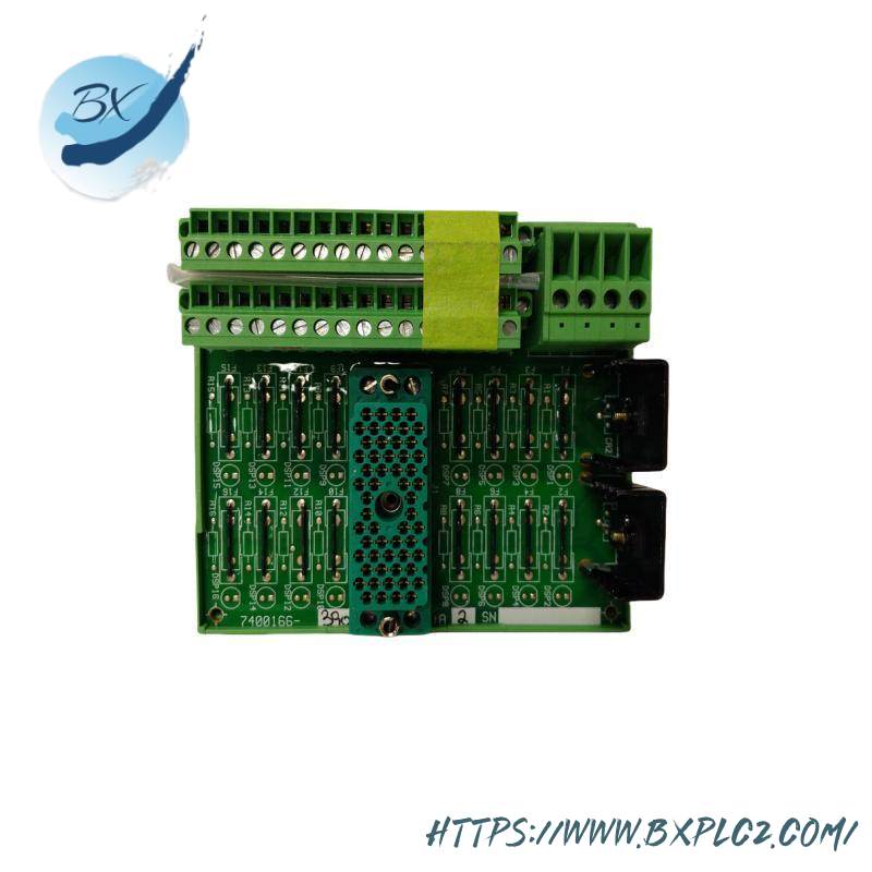 Triconex 9662-110 Panel field termination