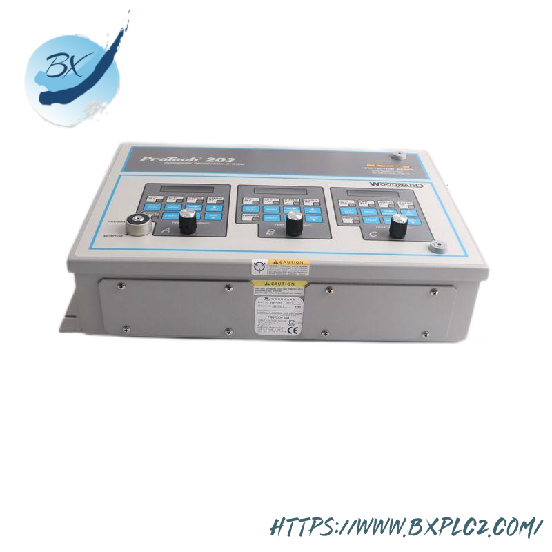 WOODWARD 9905-021 Load Sharing Speed Control