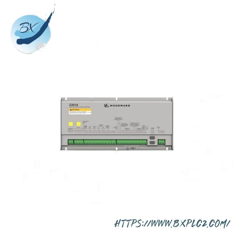 WOODWARD 9907-024 2301A Speed Control
