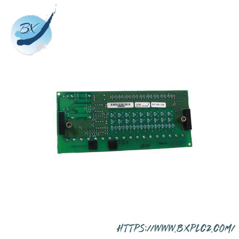 AB 1336-QOUT-SP13A TRANSISTOR MODULE