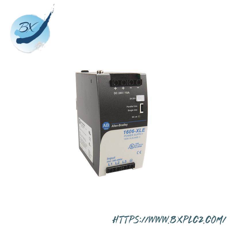 AB 1606-XLE240E POWER SUPPLY