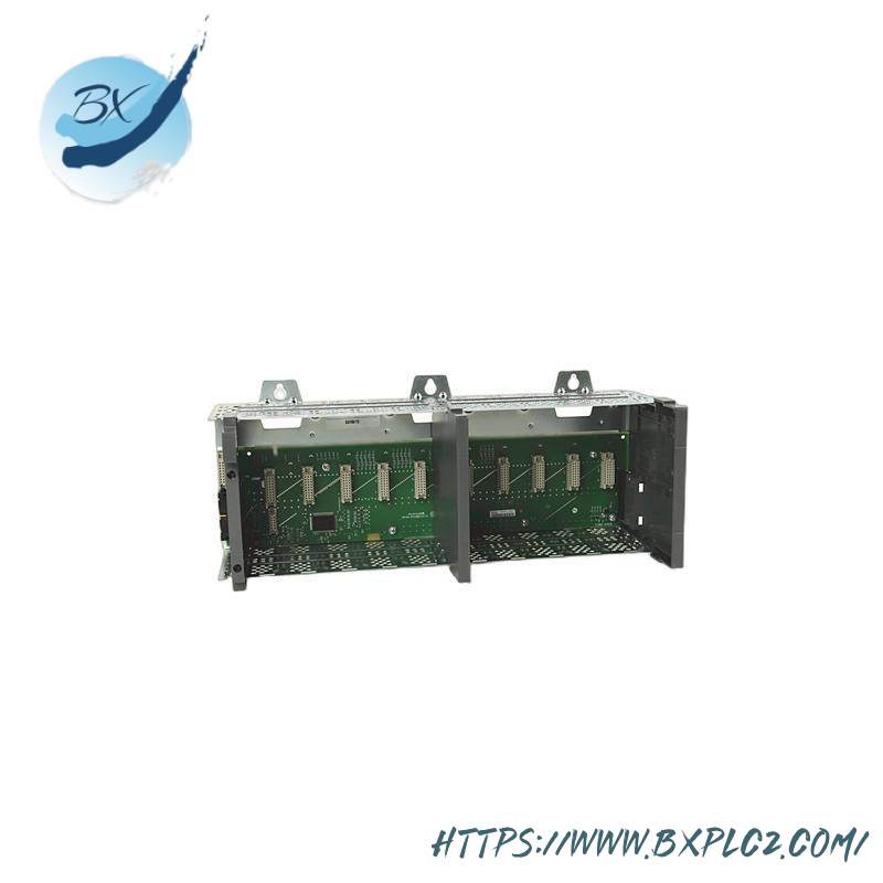 AB 1746-A10 PLC RACK