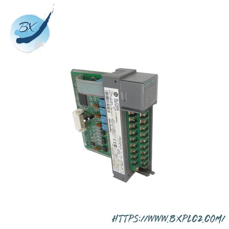 AB 1746-IO12DC I/O MODULE