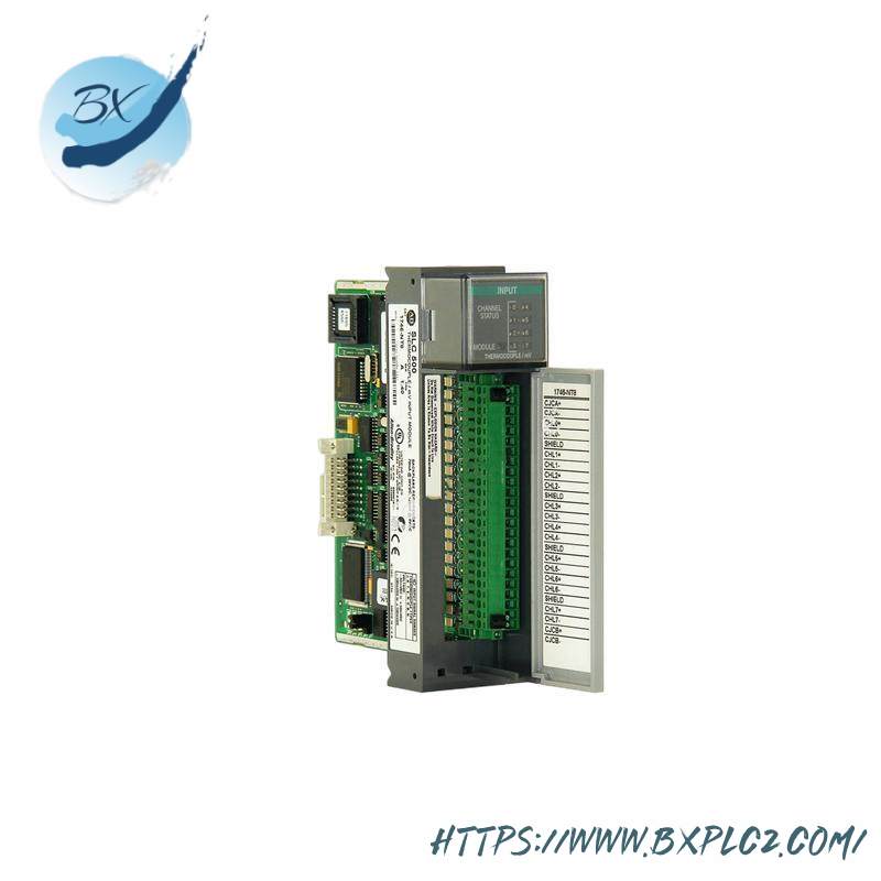 AB 1746-NT8 INPUT MODULE