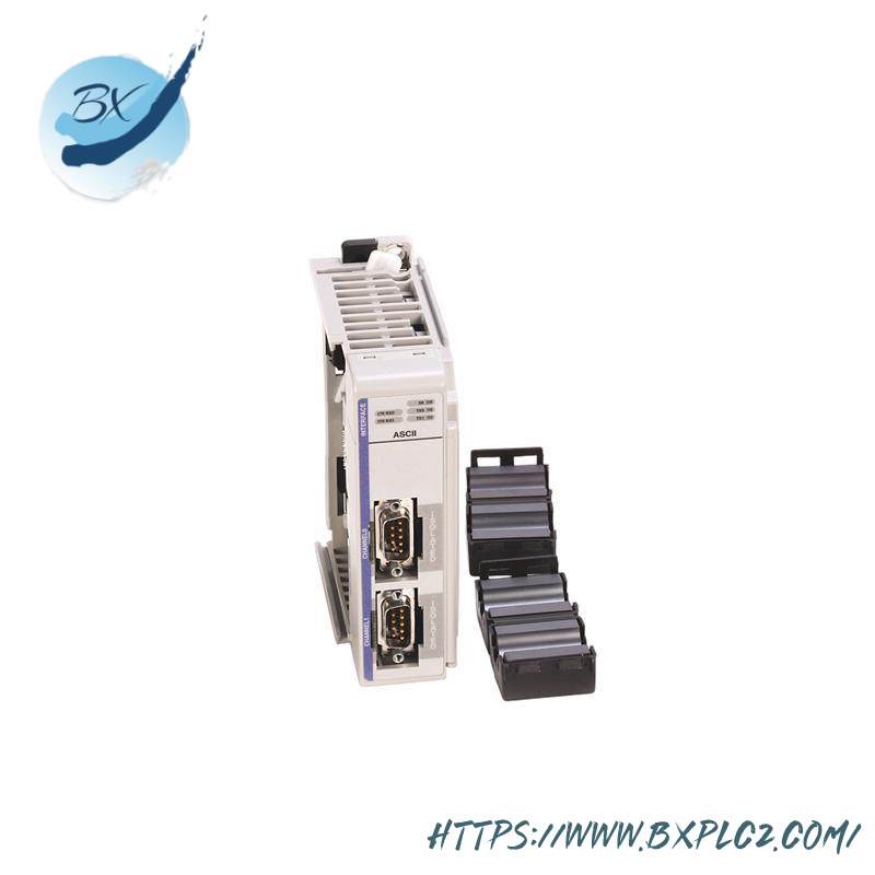 AB 1769-ASCII COMMUNICATIONS MODULE