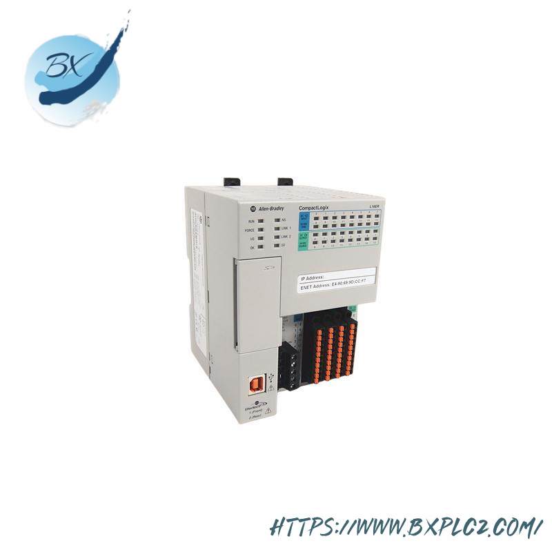 AB 1769-L16ER-BB1B CONTROLLER