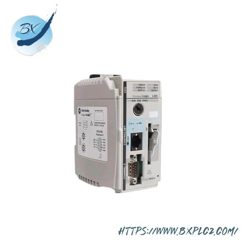 AB 1769-L32C PROCESSOR UNIT