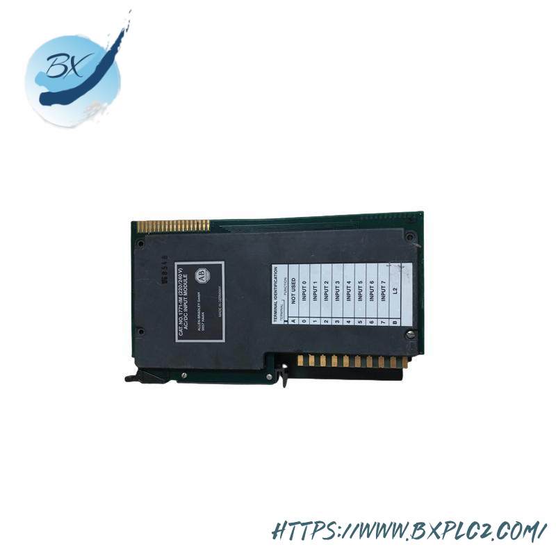 AB 1771-IM INPUT MODULE