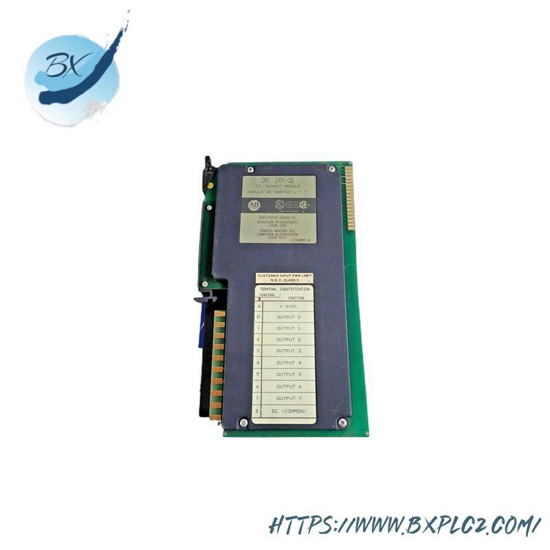 AB 1771-OG OUTPUT MODULE