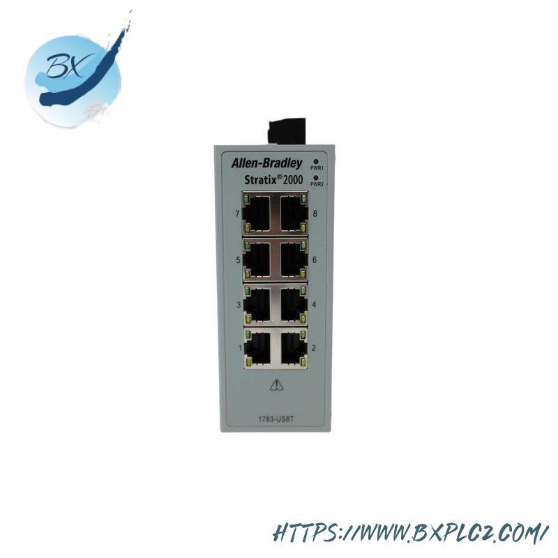 AB 1783-US8T Ethernet Switches