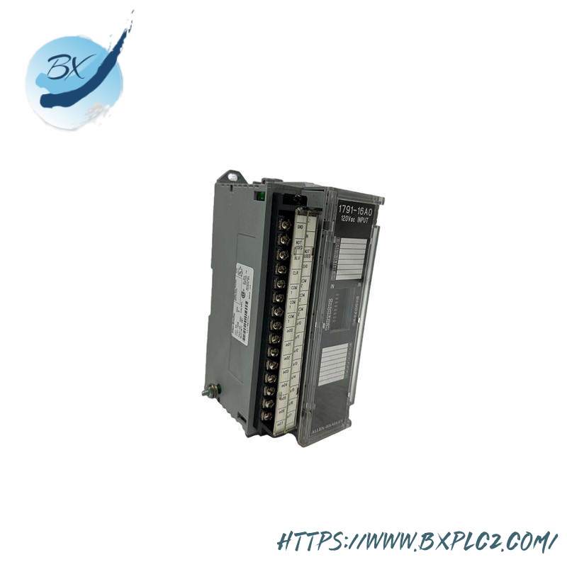 AB 1791-16A0 INPUT MODULE