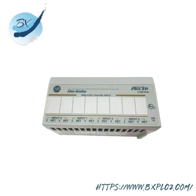 AB 1794-IF4I INPUT MODULE