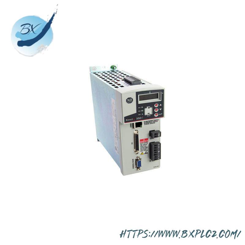 AB AB 2097-V33PR3-LM/2097-F4 Servo Drive