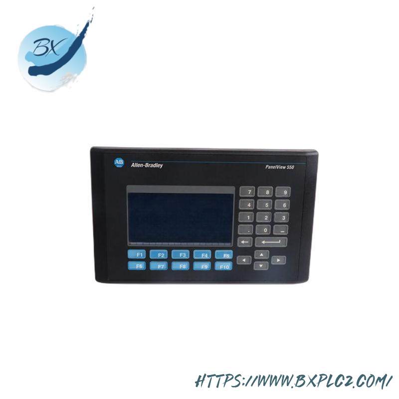 AB 2711-K5A5X Standard Operator Terminal