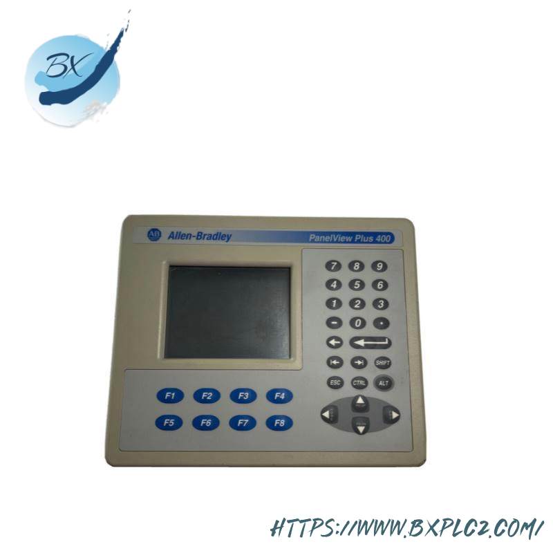 AB 2711P-B4C20A Panelview Plus 400 Model