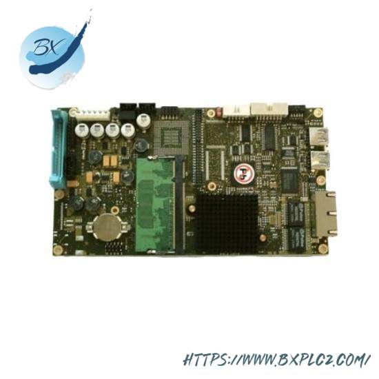ABB 0758108A DCS Module