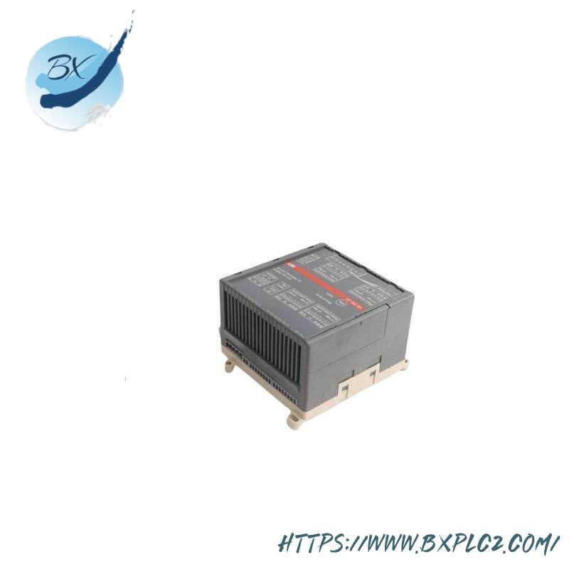 ABB 07AI91 GJR5251600R4202 Analog Input Unit