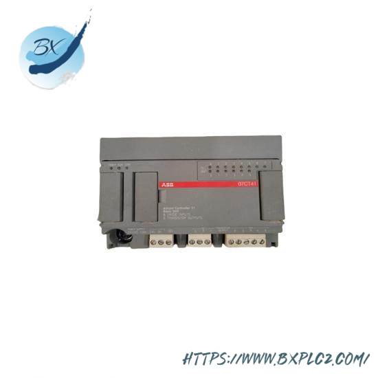ABB 07CT41 1SBP260022R1001 Controller