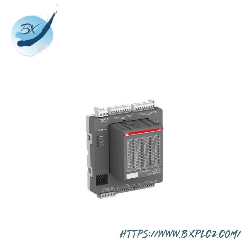 ABB 07DC91 07DC91-AD:Dig.Conf.In./Output module