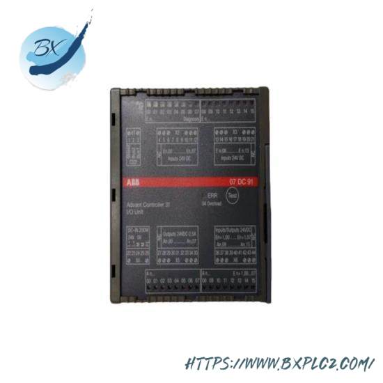 ABB 07DC91  Advant OCS