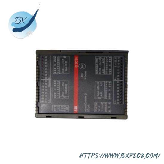 ABB 07DC91  Advant OCS