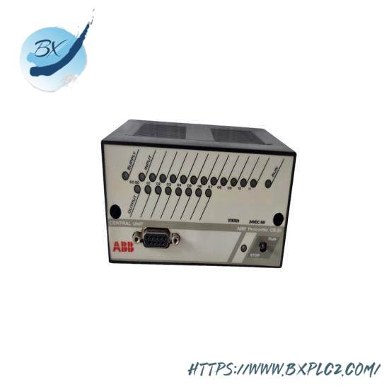 ABB 07KR31 FPR3600227R1202 Processing Unit ﻿