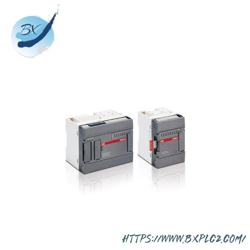 ABB 07KR51 07CR41:AC31,PLC 8DI/6DO-Rel., 34kB.24VDC
