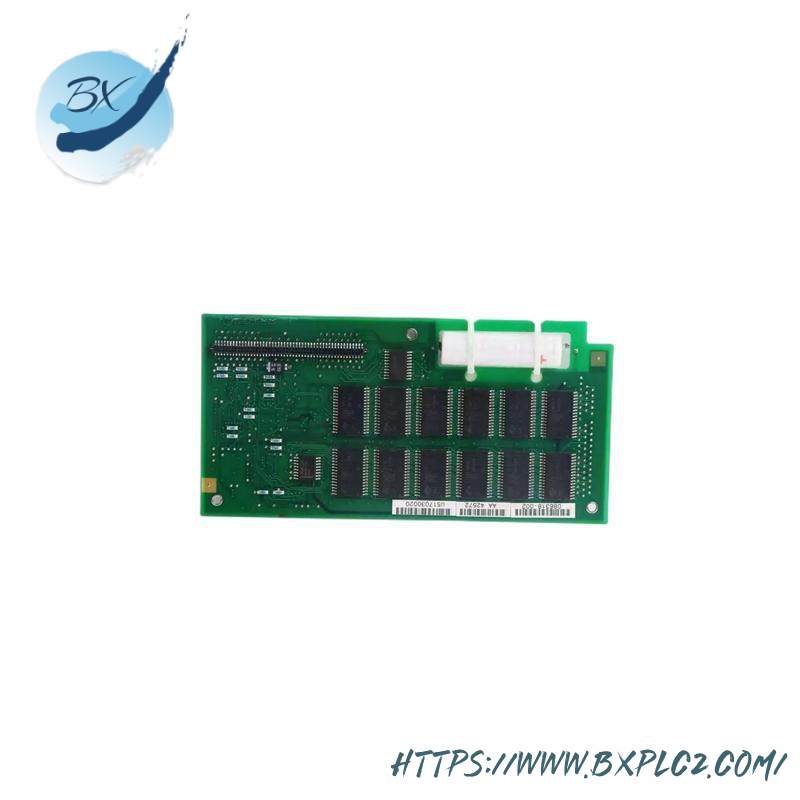 ABB 086318-002 MEMORY DAUGHTER BOARD