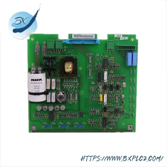 ABB 086363-002 OSPS2 Circuit Board
