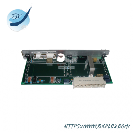 ABB 086369-001 Accurary HAM-Harmonic Attn Module