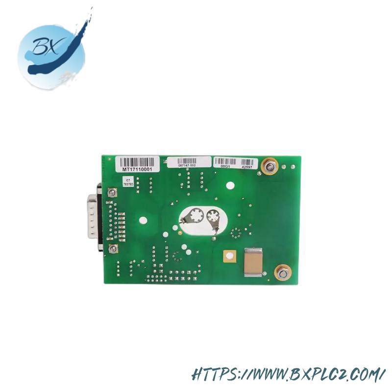 ABB 087147-002 Electrometer SmartSensor