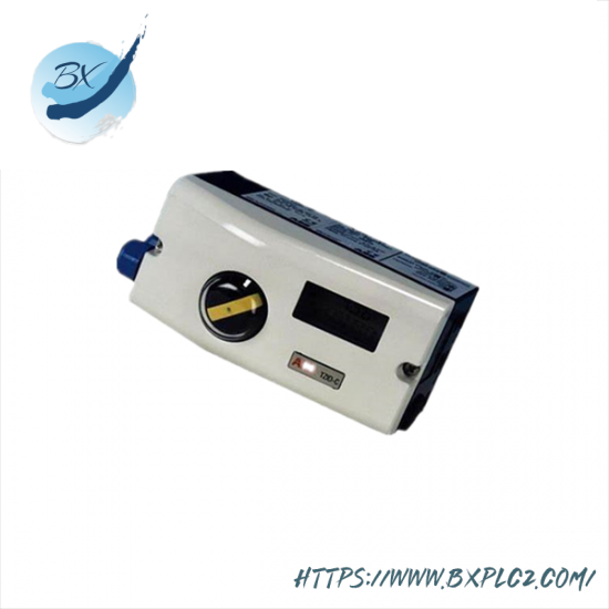 ABB 18345-2010521001 Positioner